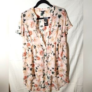Torrid blouse